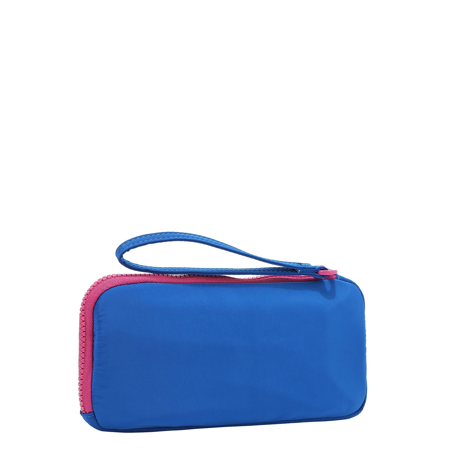 ESTUCHE NECESER DE NYLON MULTICOLOR