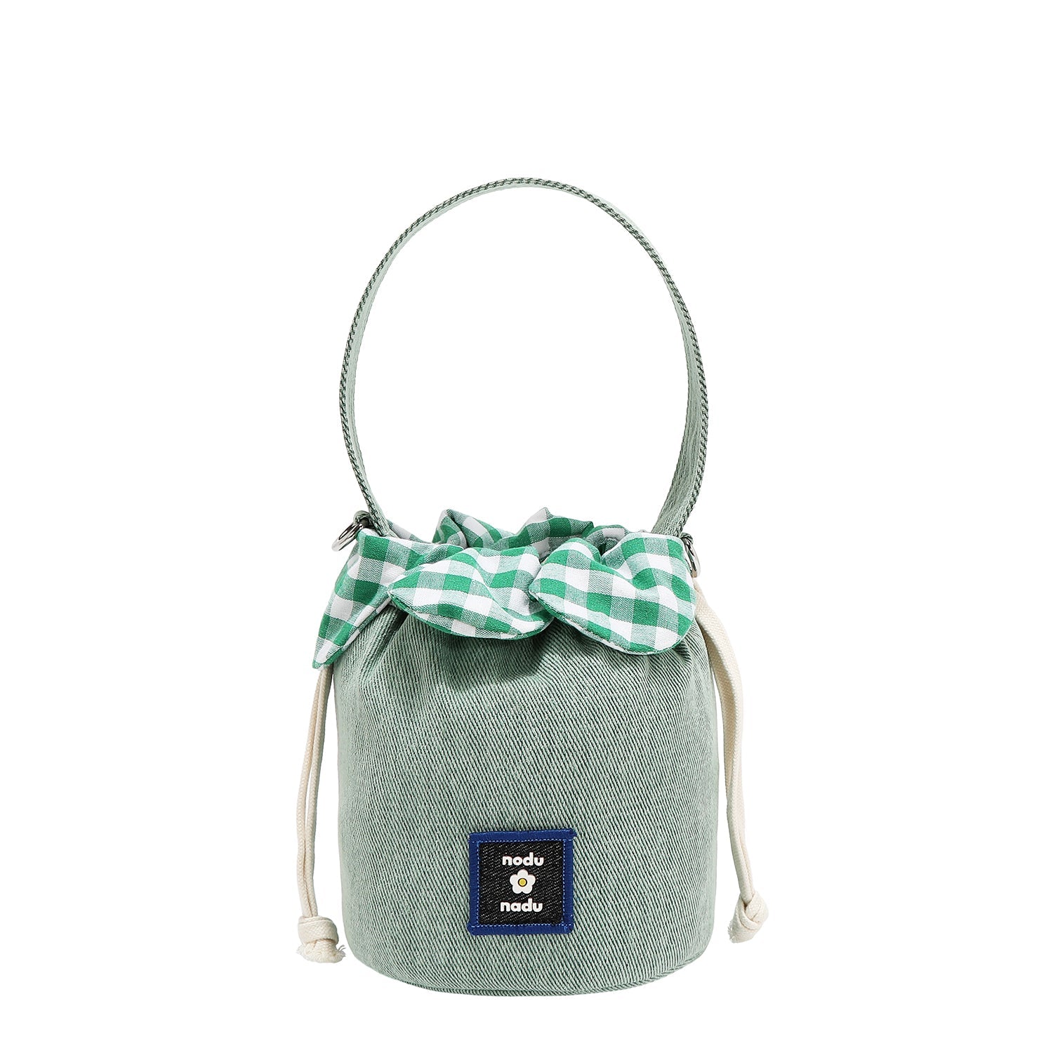 BOLSA EYE LOVE YOU V2 (VERDE)
