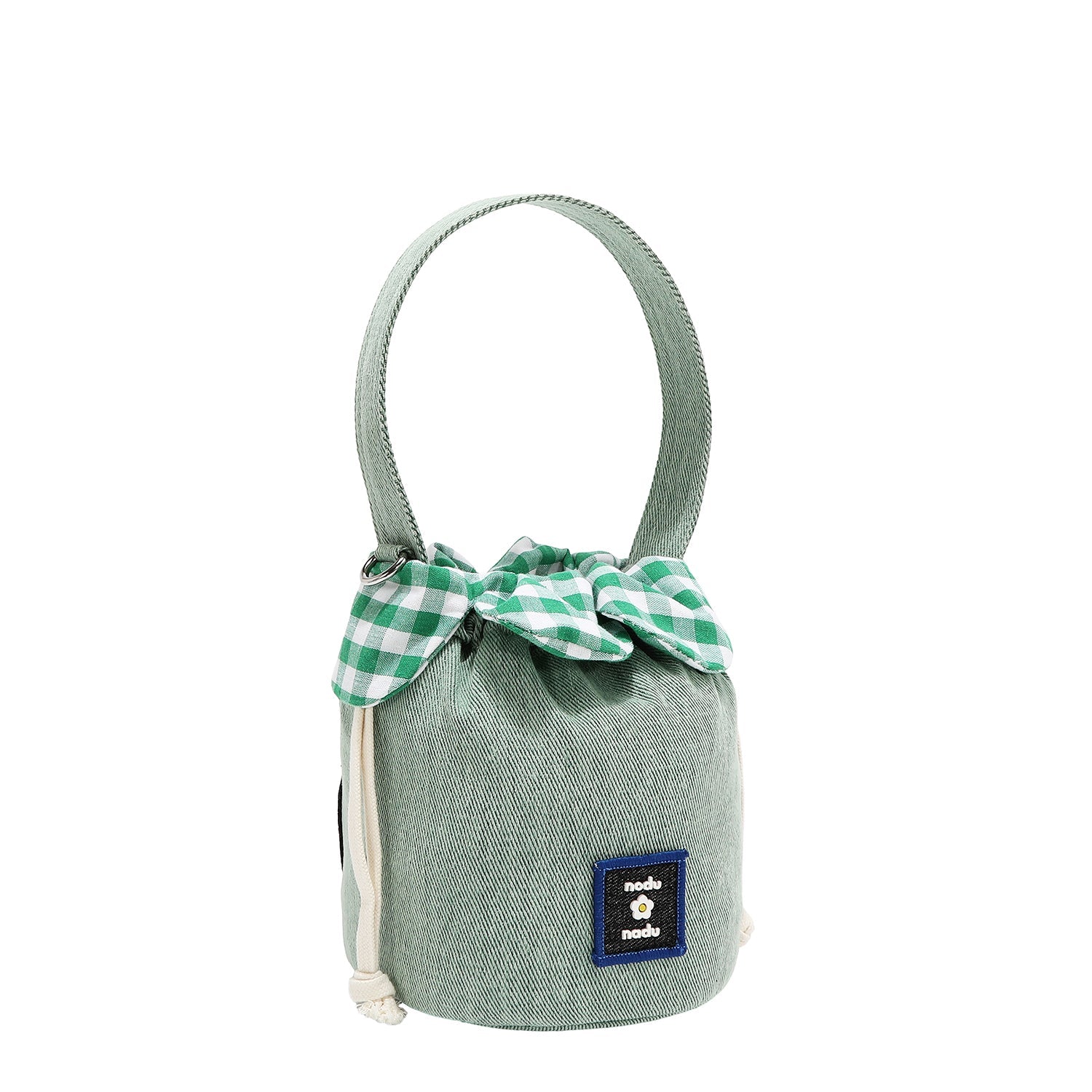 BOLSA EYE LOVE YOU V2 (VERDE)