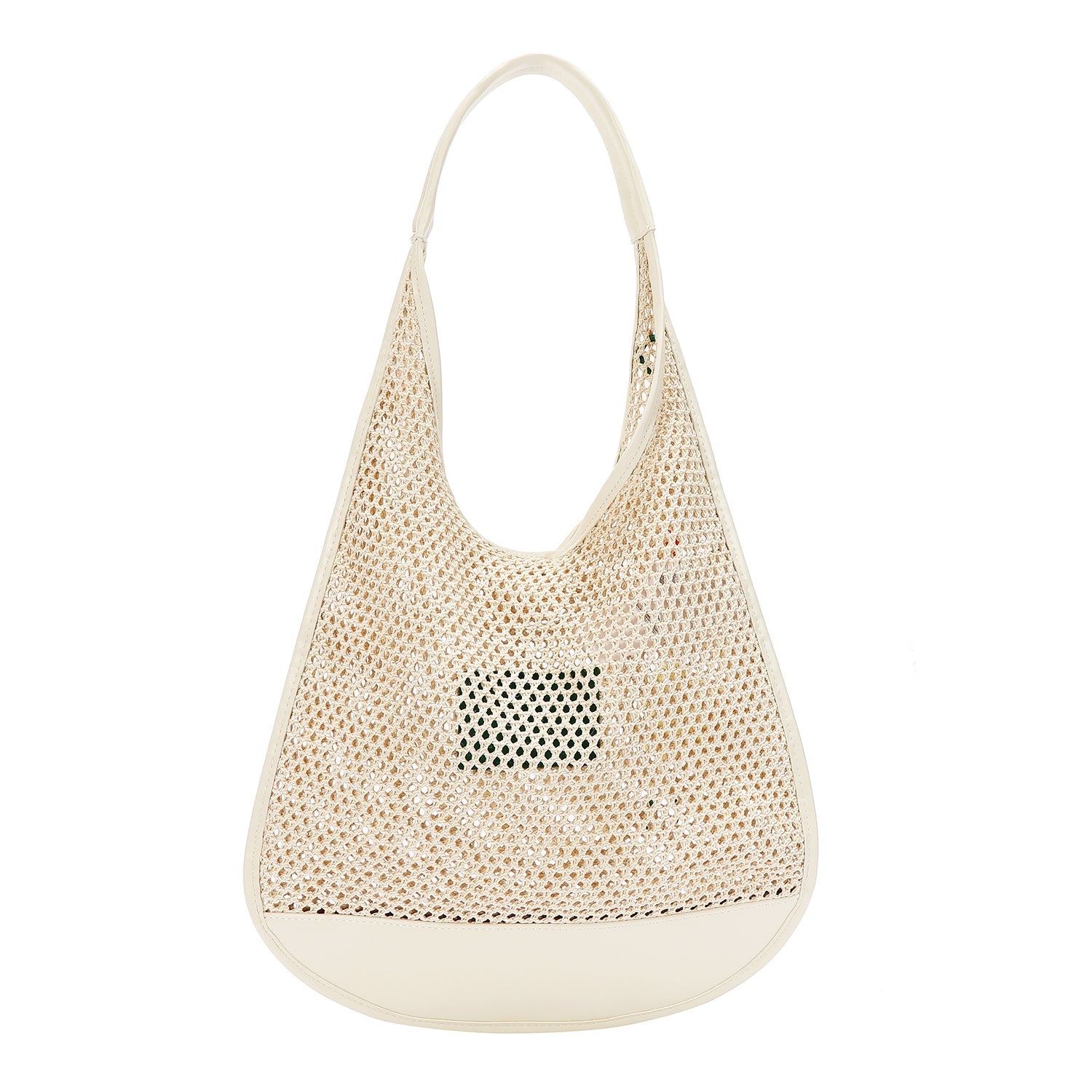 BOLSO ELIO (PLATEADO)