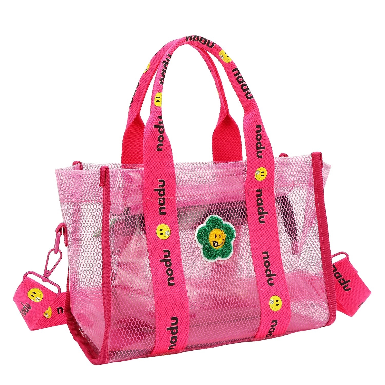 BOLSO LYRA (ROSA)