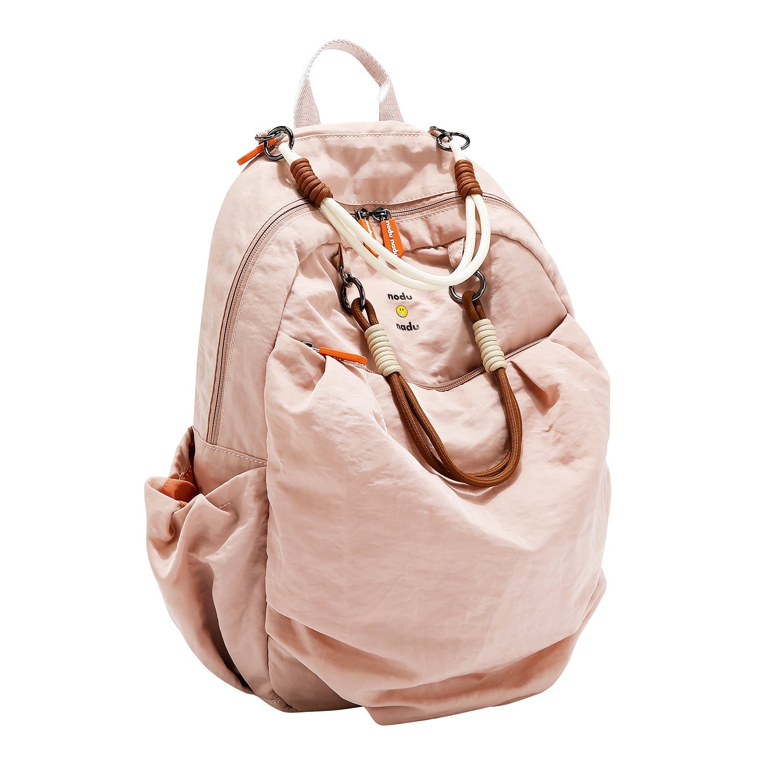 SAC À DOS OLIN (ROSE)
