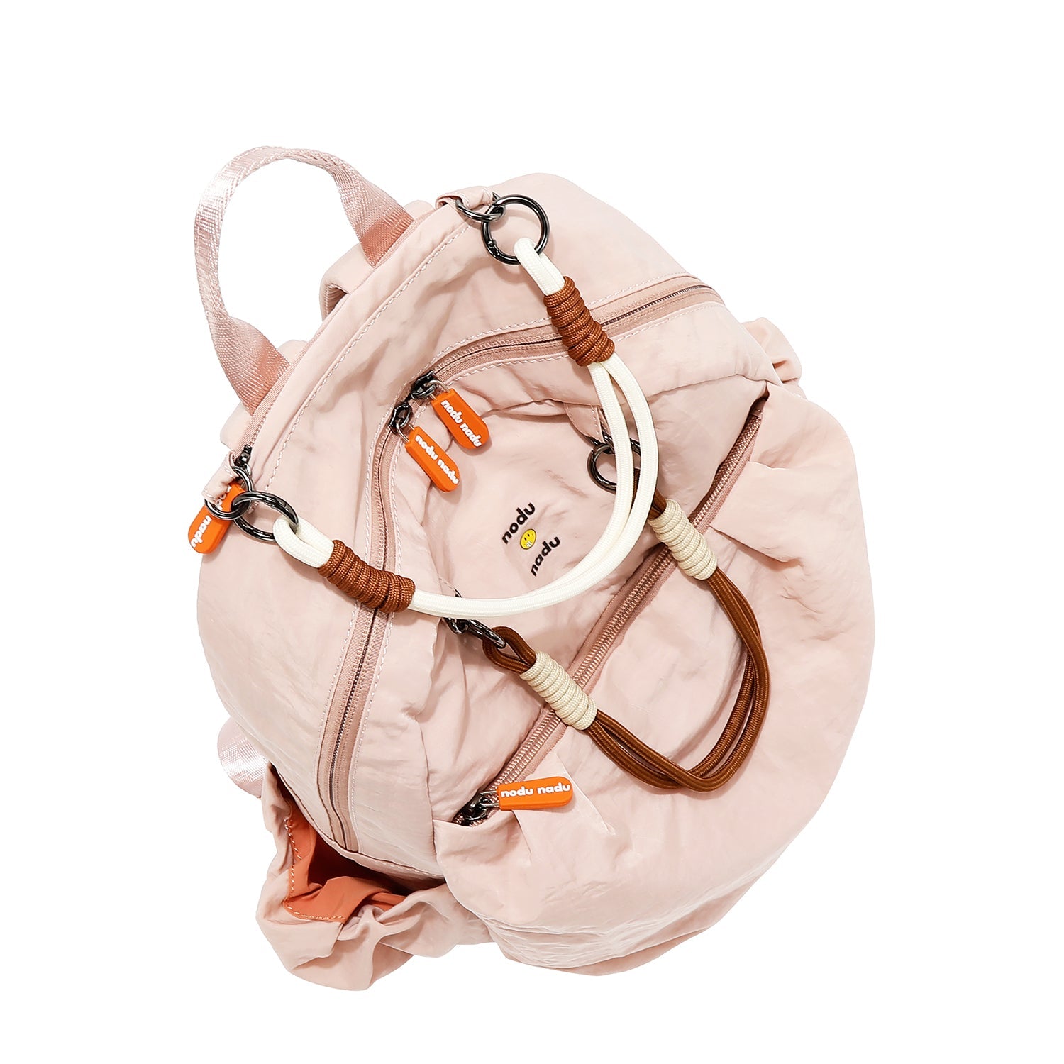 SAC À DOS OLIN (ROSE)
