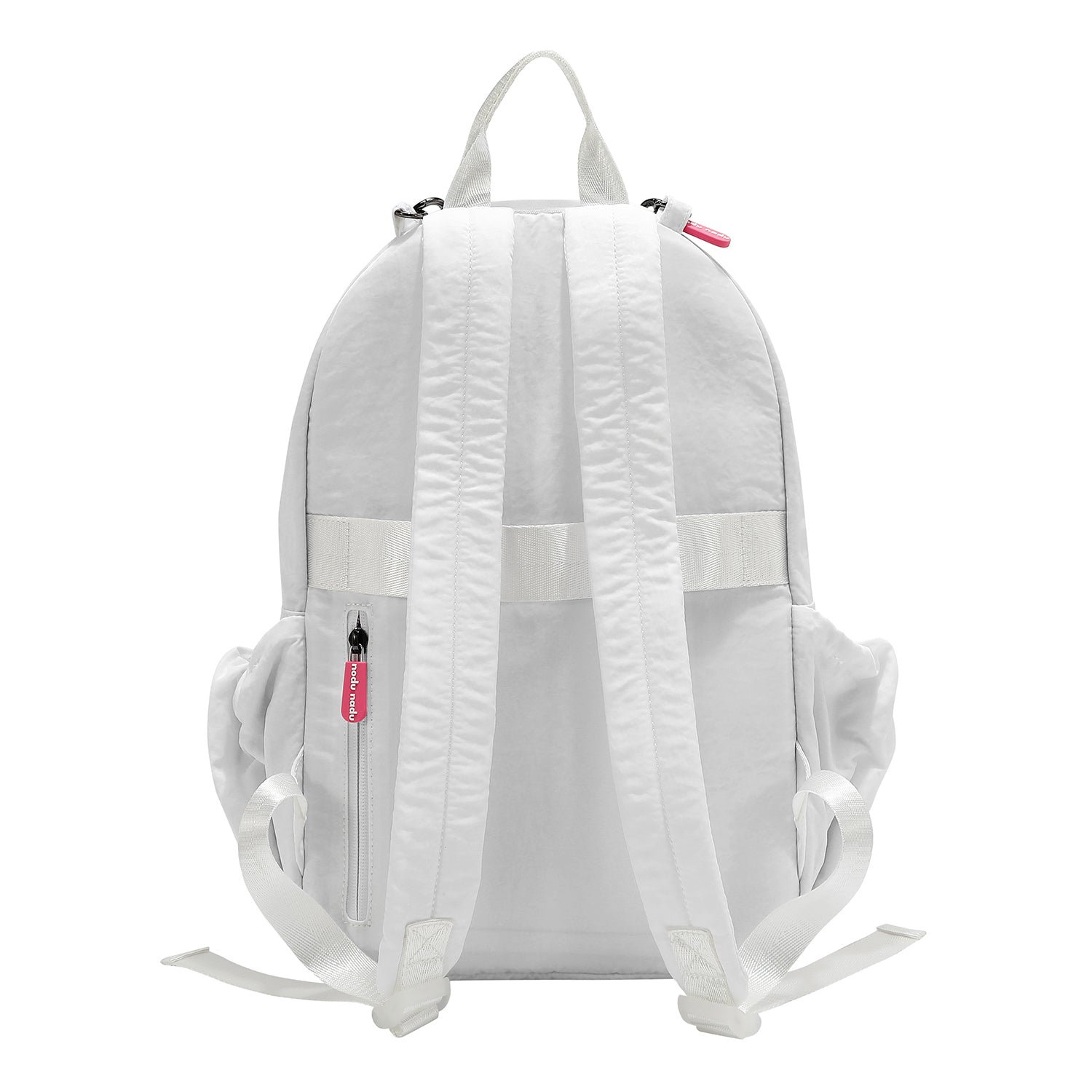 SAC À DOS OLIN (BLANC)