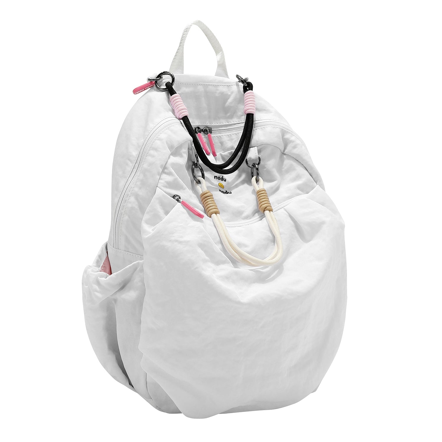 SAC À DOS OLIN (BLANC)
