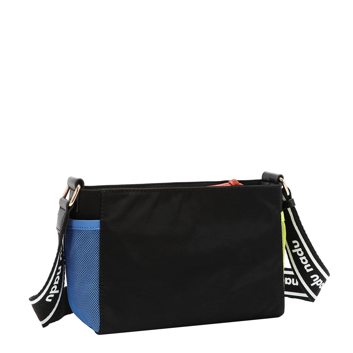 BANDOLERA ERIN (NEGRO)