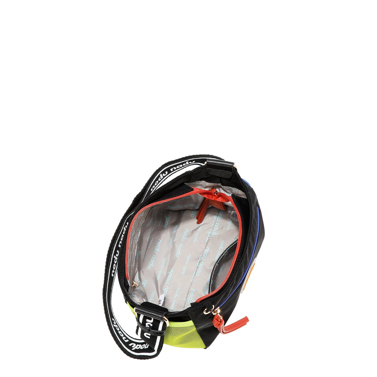 BANDOLERA ERIN (NEGRO)