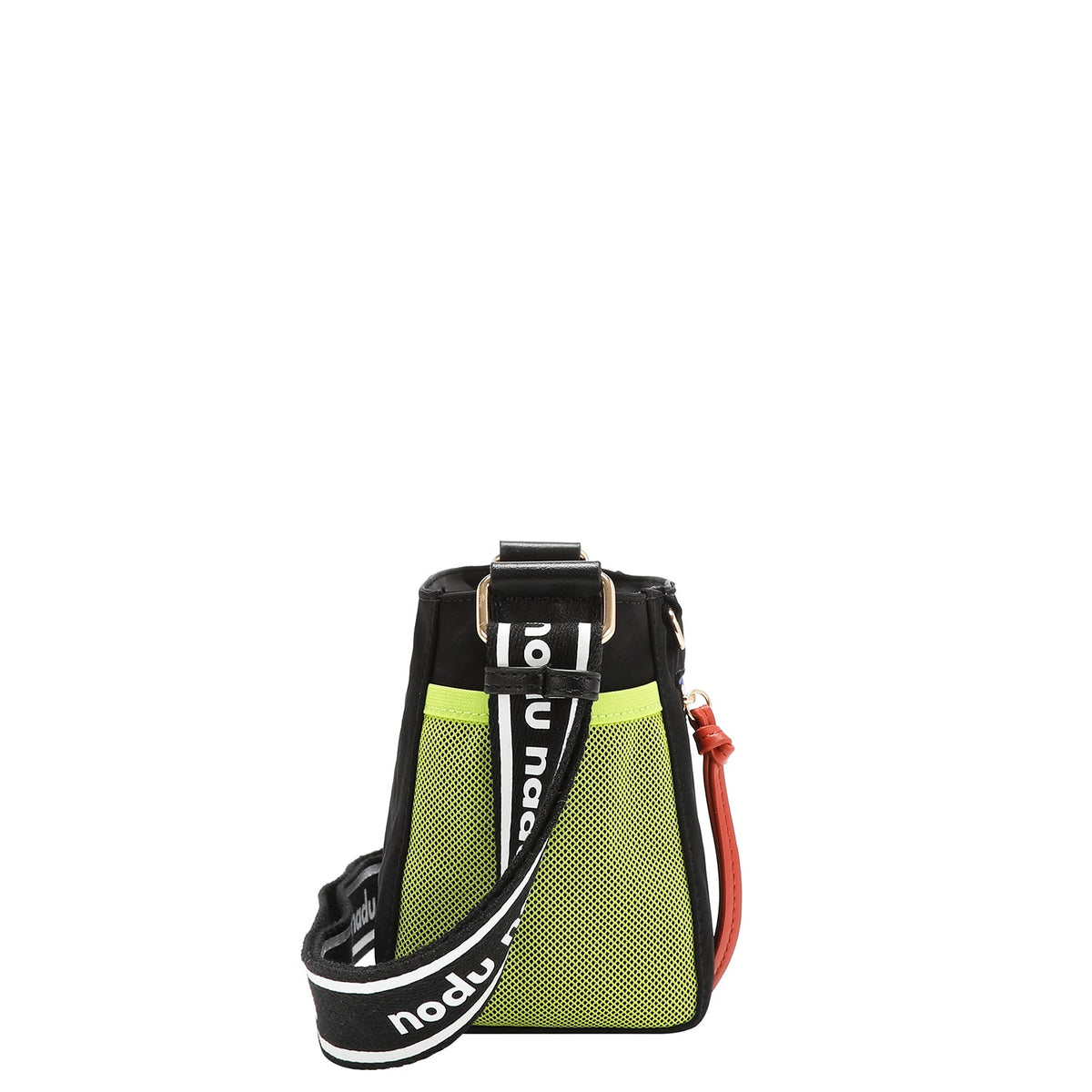 BANDOLERA ERIN (NEGRO)