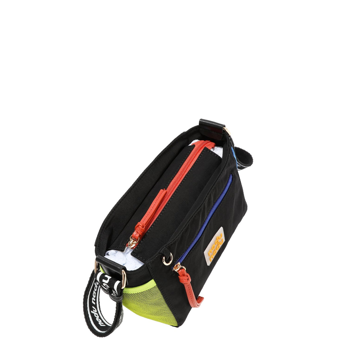 BANDOLERA ERIN (NEGRO)
