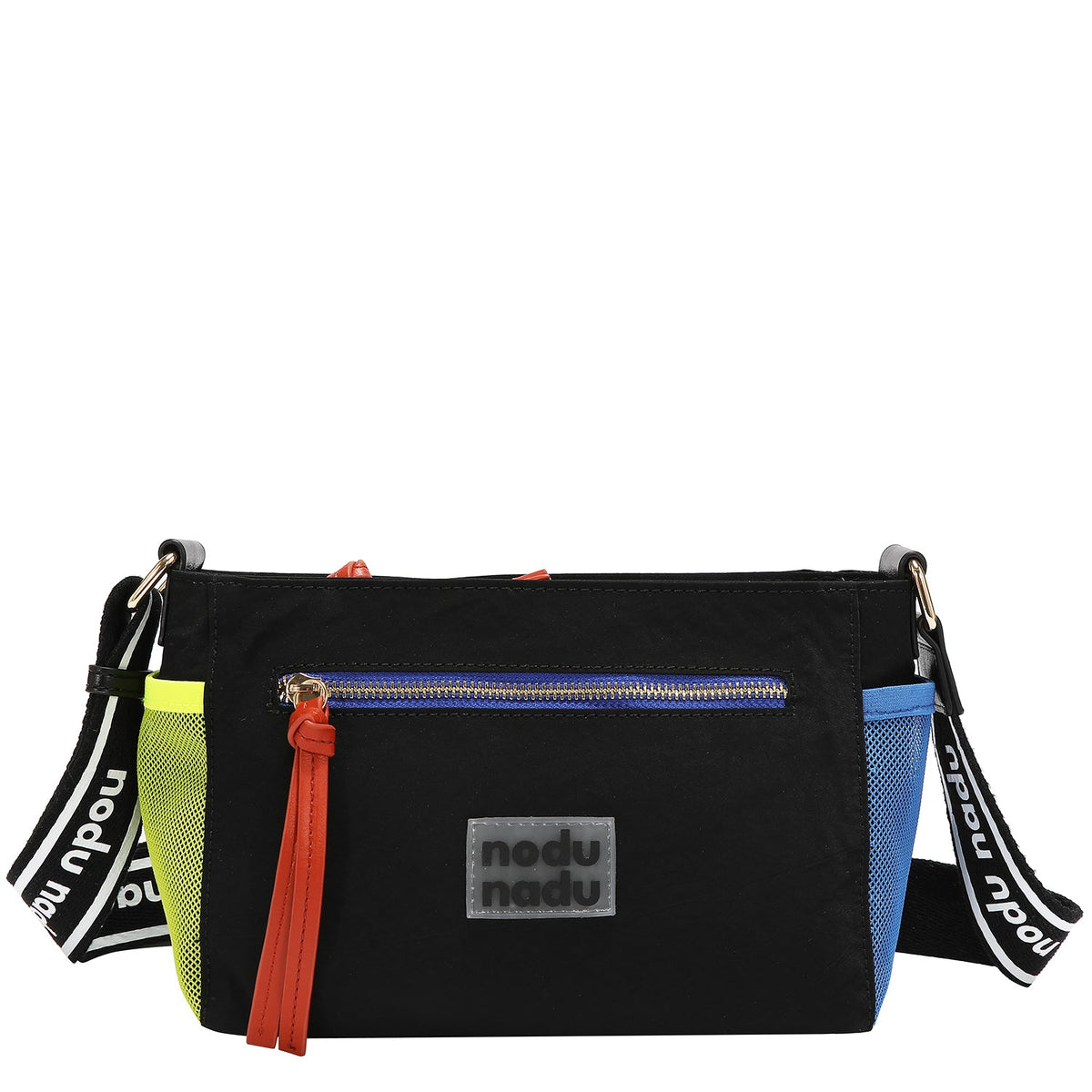 BANDOLERA ERIN (NEGRO)