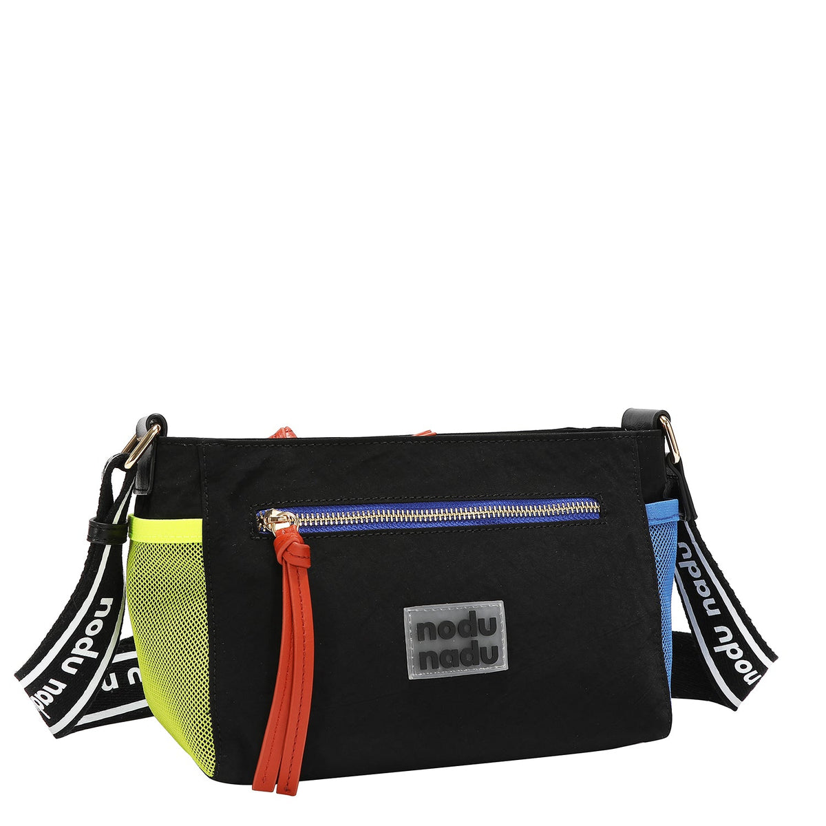 BANDOLERA ERIN (NEGRO)