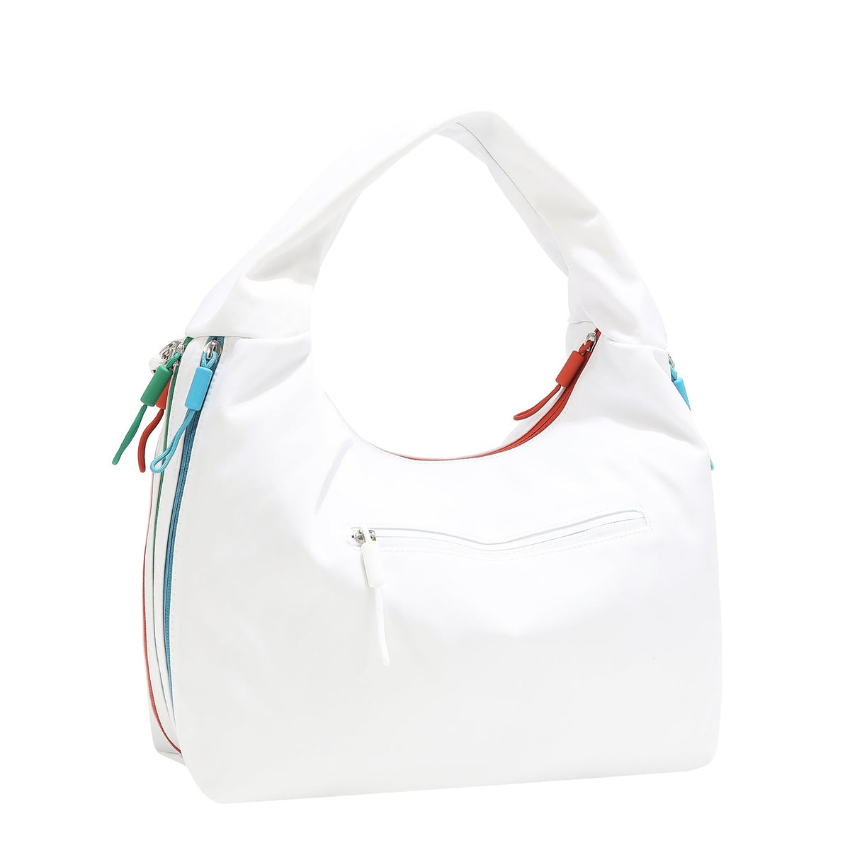 BORSA JAMIE (BIANCO)
