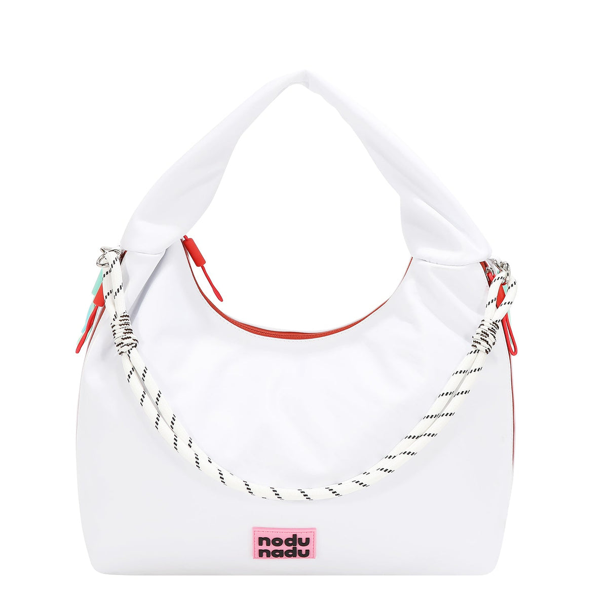 BORSA JAMIE (BIANCO)