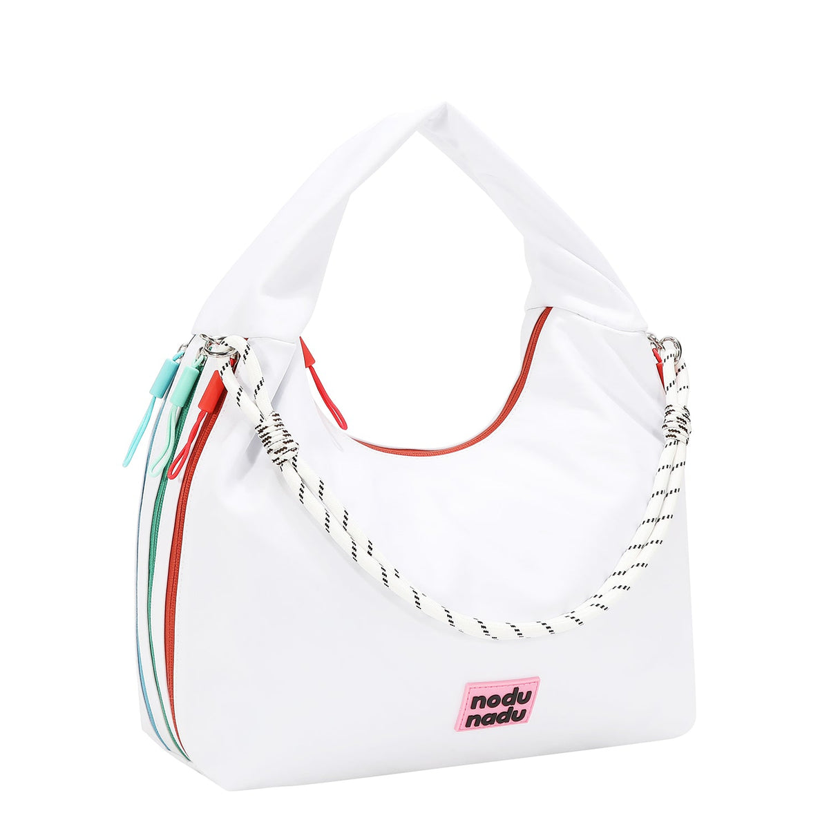 BORSA JAMIE (BIANCO)