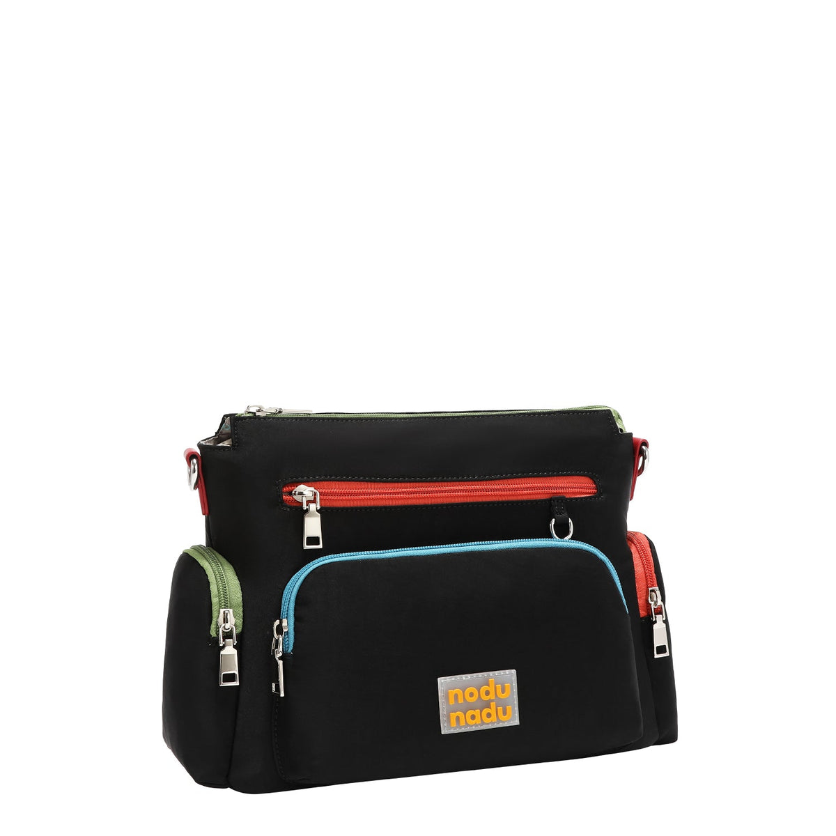BANDOLERA BREE (NEGRO)