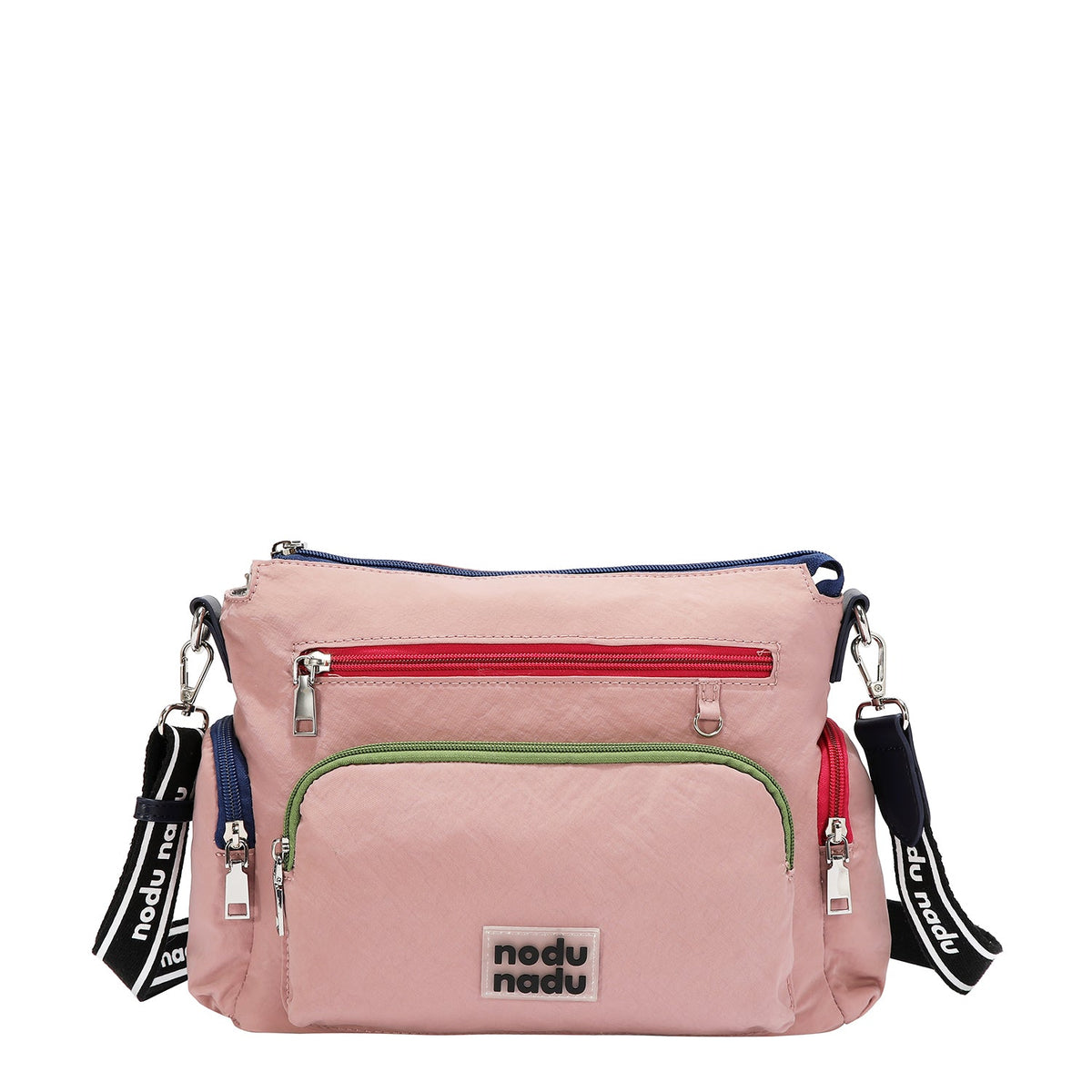 BORSA A TRACOLLA BREE (ROSA)