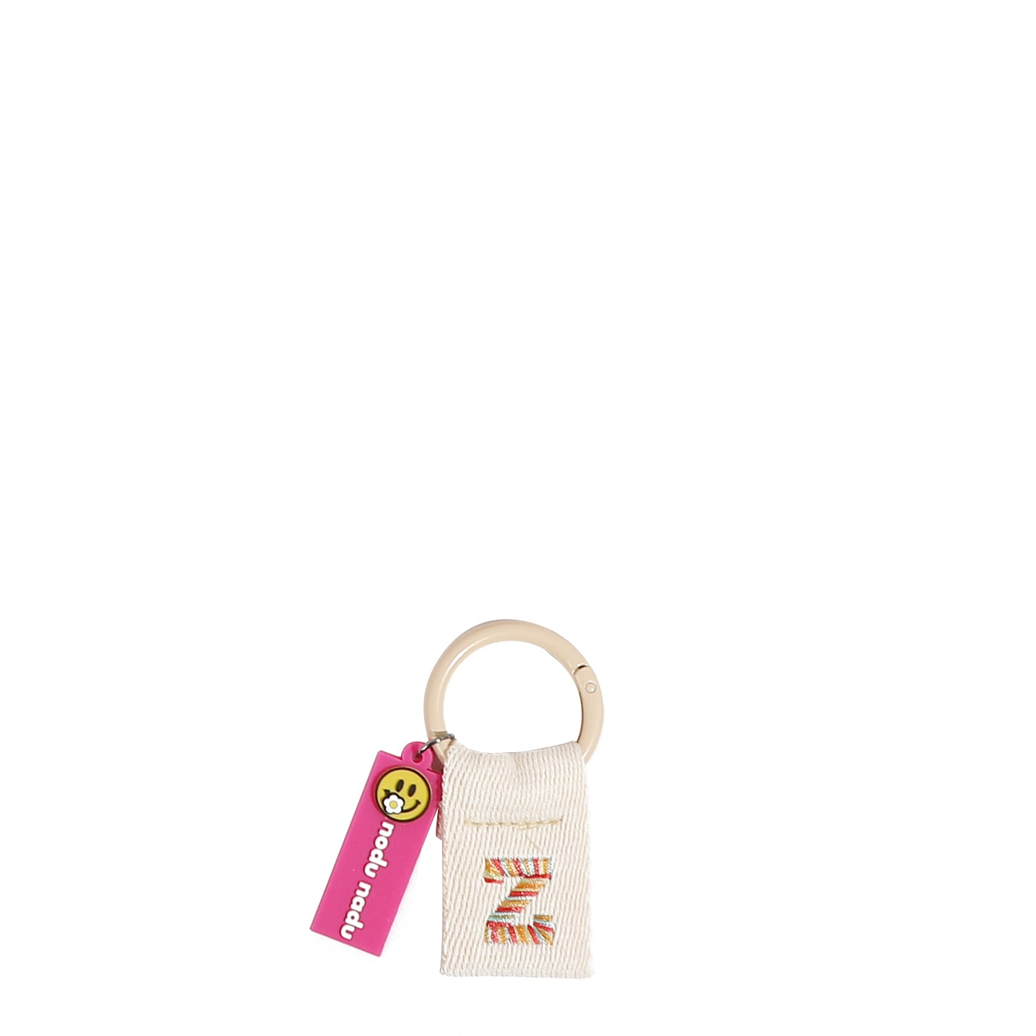 Lucky letter pendant (Z)