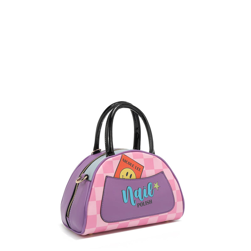Mini dome bag (Nail Polish)