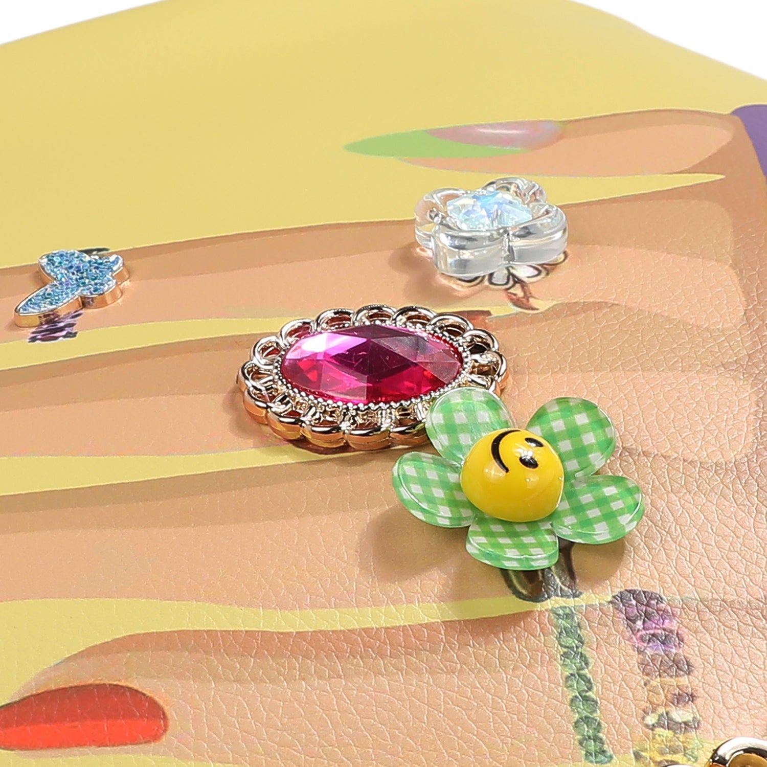 Mini dome bag (Nail Polish)