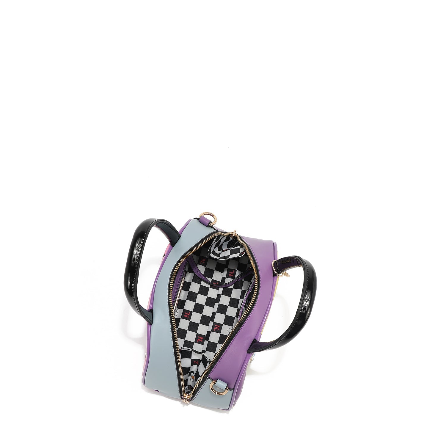 Mini dome bag (Nail Polish)