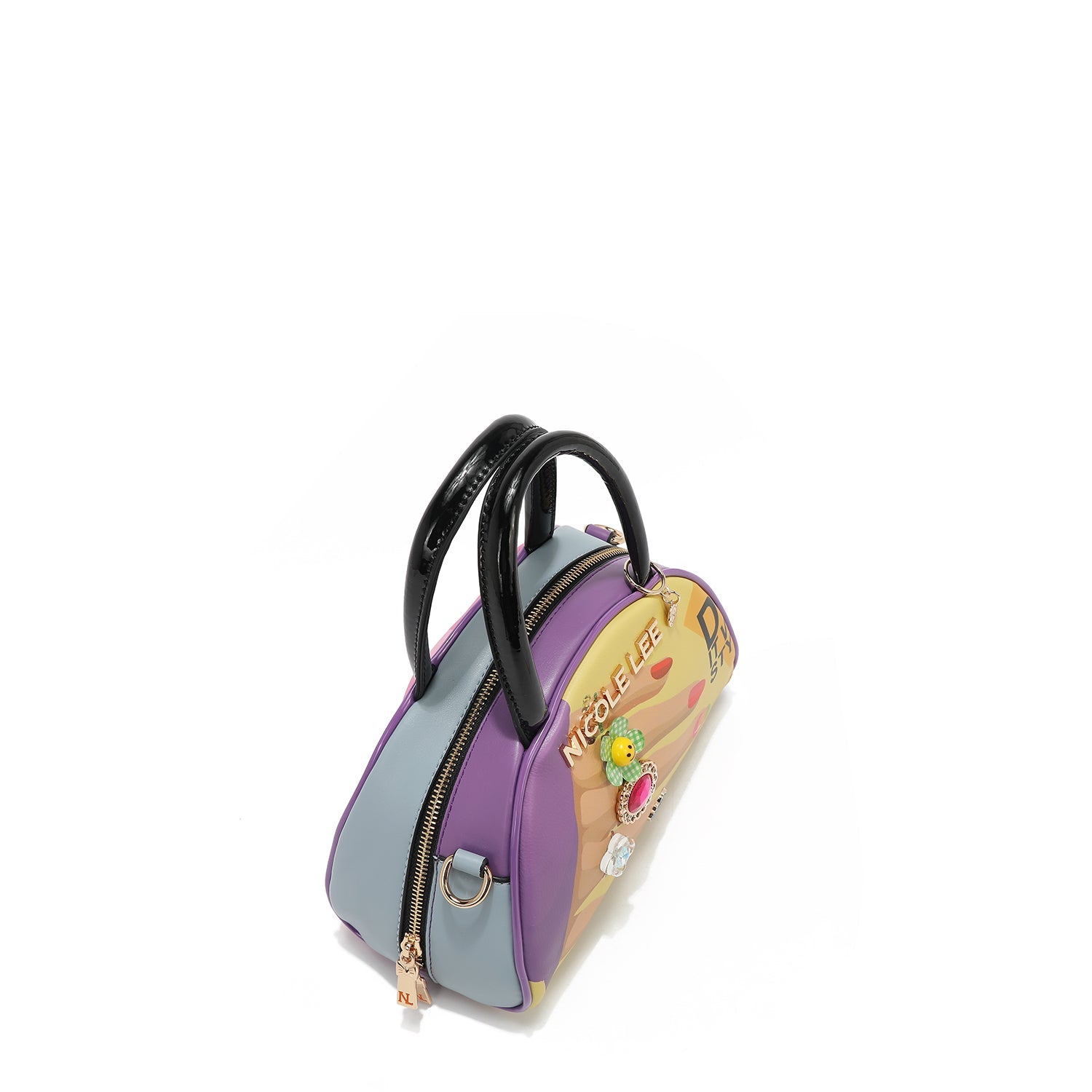 Mini dome bag (Nail Polish)