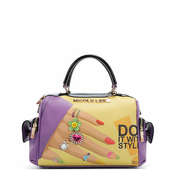 Handbag (Nail Polish)