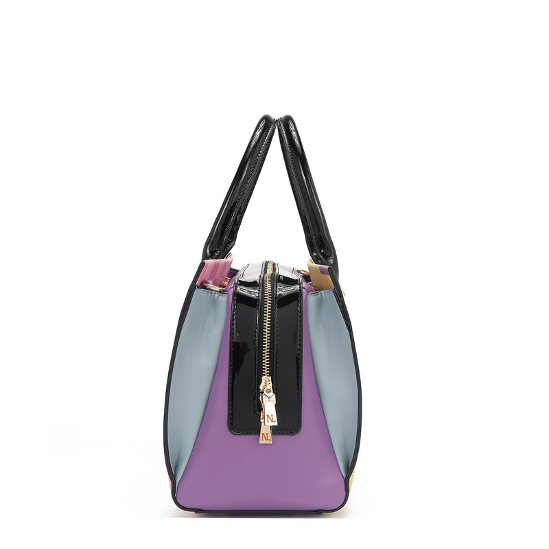 SATCHEL BAG (NAIL POLISH)