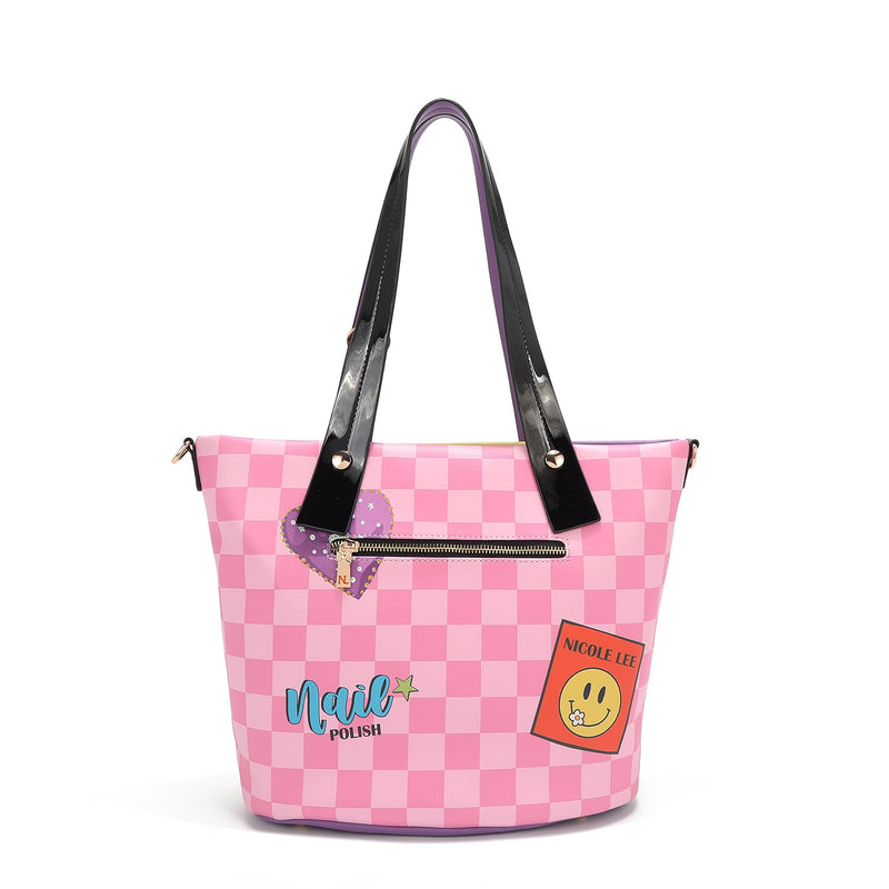 Tote Bag (Nail Polish)