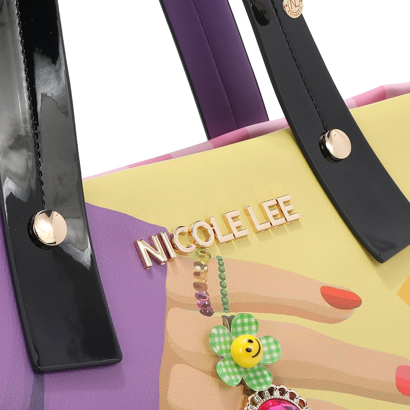 Tote Bag (Nail Polish)