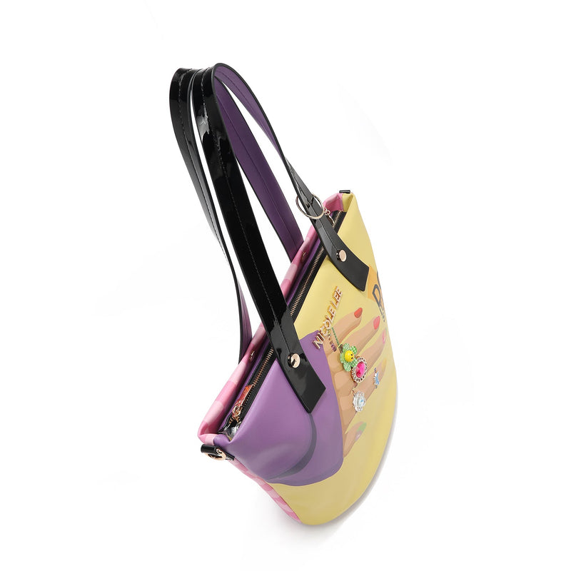 Tote Bag (Nail Polish)