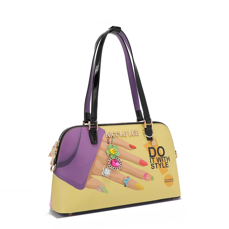 Domo Bag (Nail Polish)