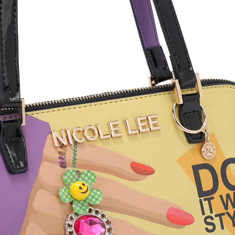 Domo Bag (Nail Polish)