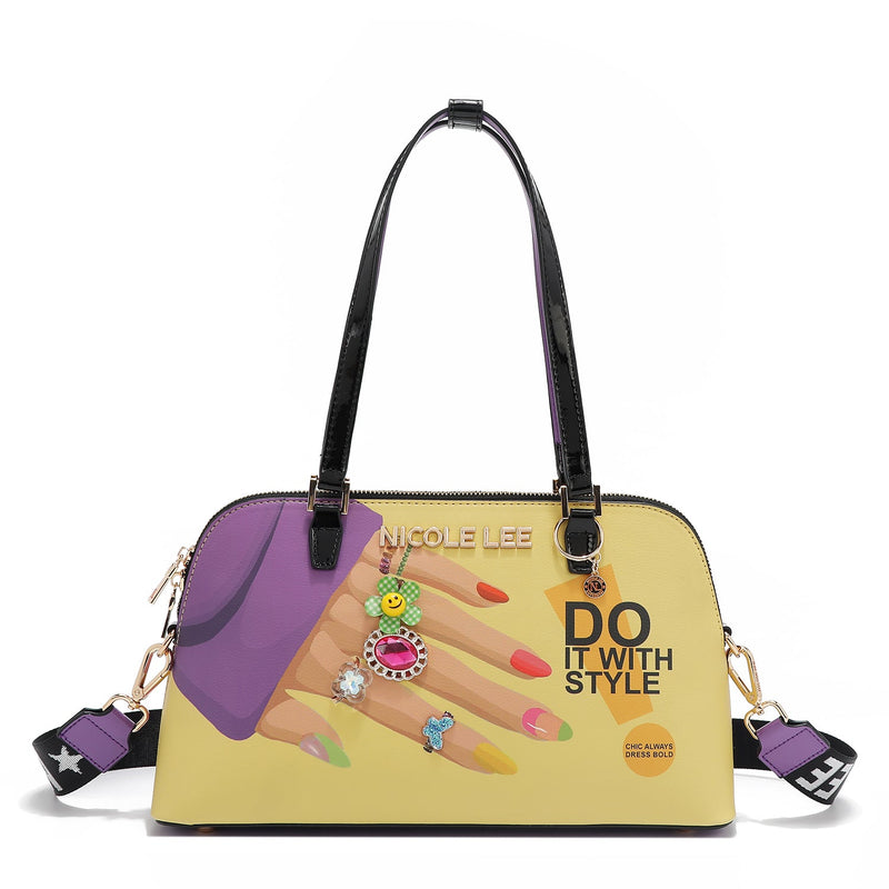 Domo Bag (Nail Polish)