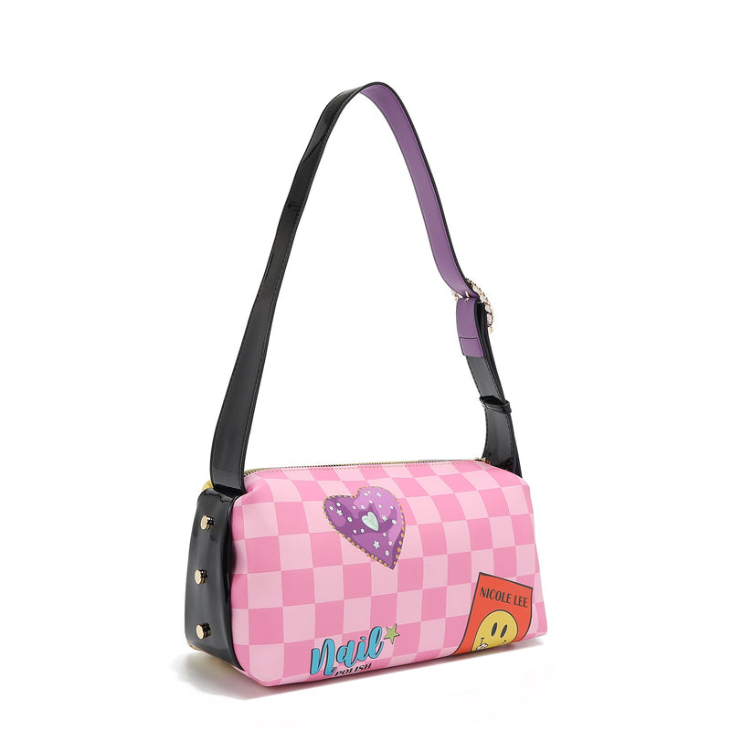 Shoulder bag (Nail Polish)