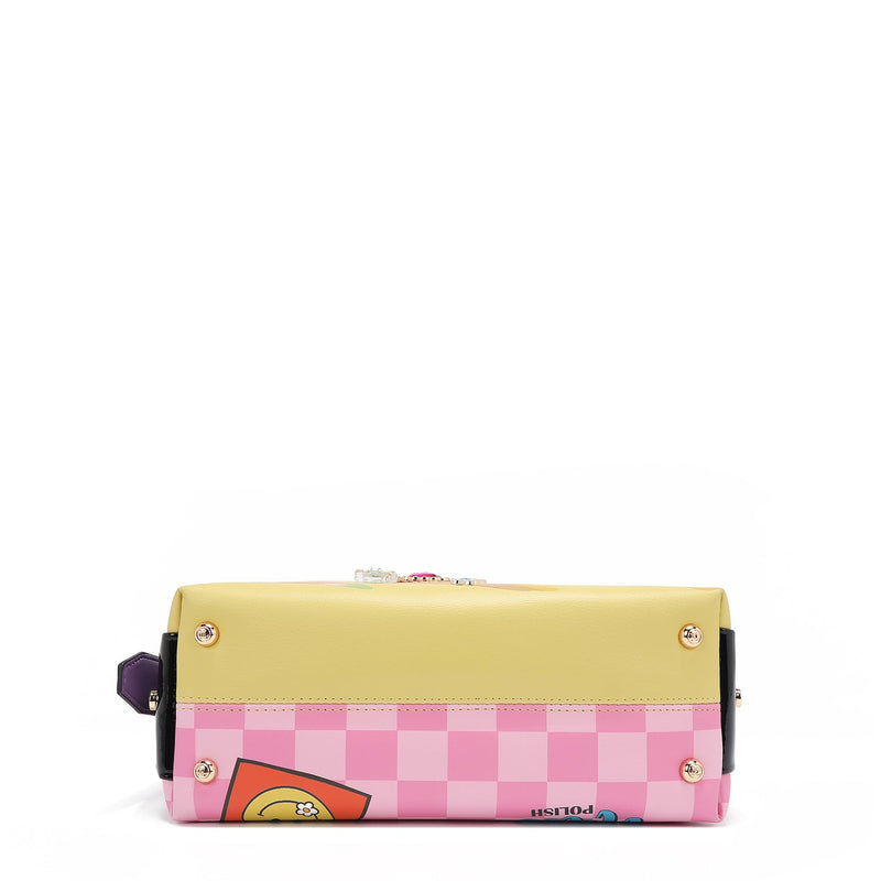 Shoulder bag (Nail Polish)
