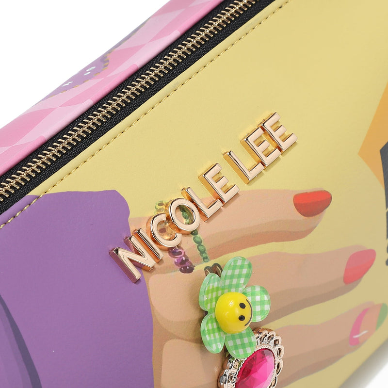 Shoulder bag (Nail Polish)