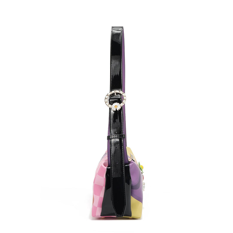 Shoulder bag (Nail Polish)