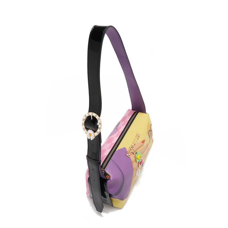 Shoulder bag (Nail Polish)