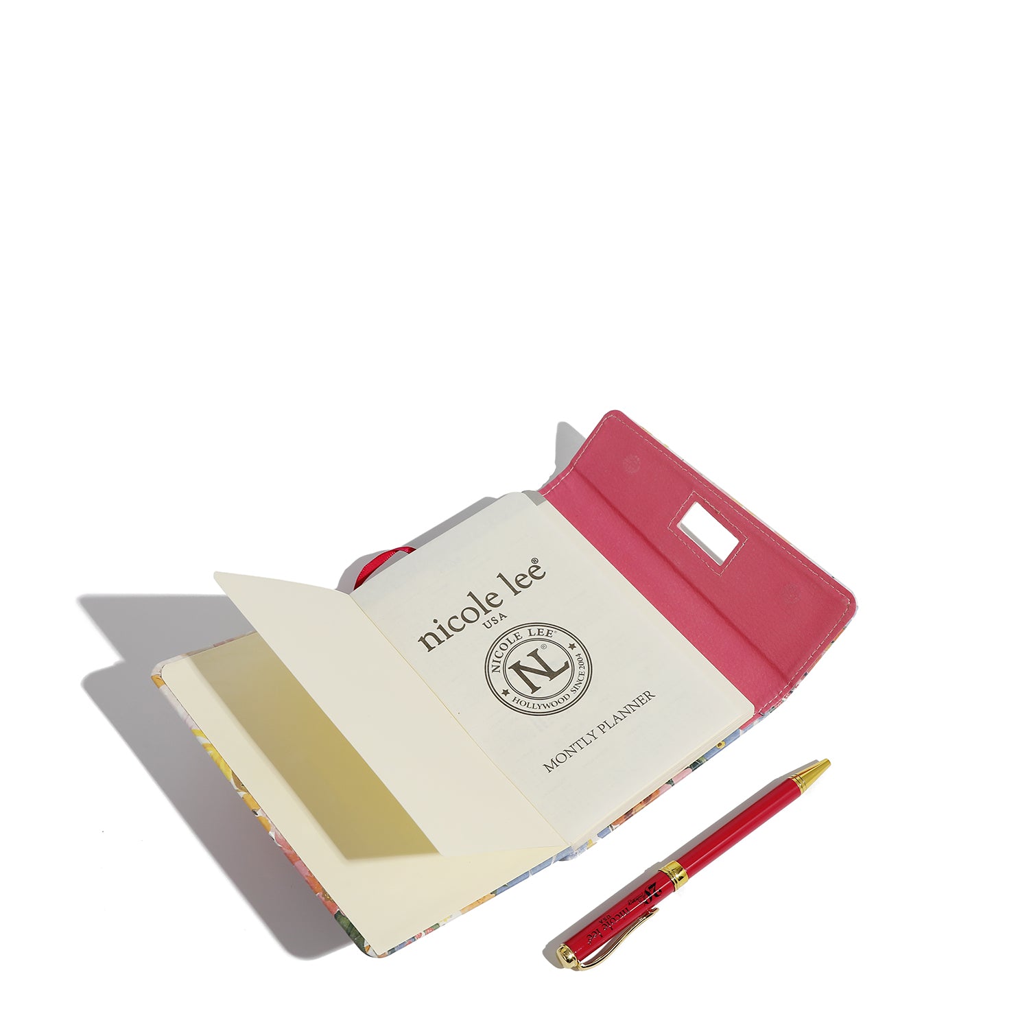 PLANIFICATEUR MENSUEL AVEC STYLO (<tc>QUEEN CLEOPATRA</tc>)