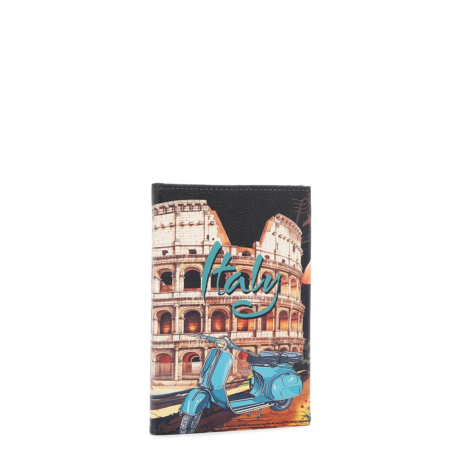 MONTHLY PLANNER WITH PEN (<tc>MARTHA TRAVELS ITALY</tc>)