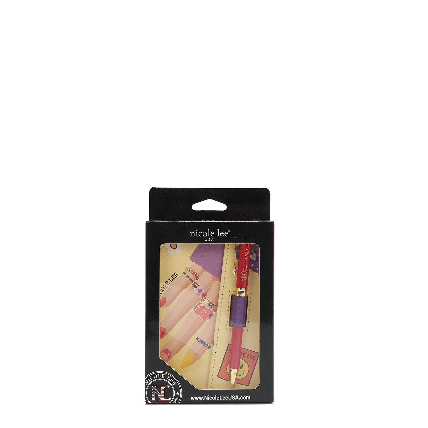 Planificateur mensuel de Boligraph (vernis à ongles)