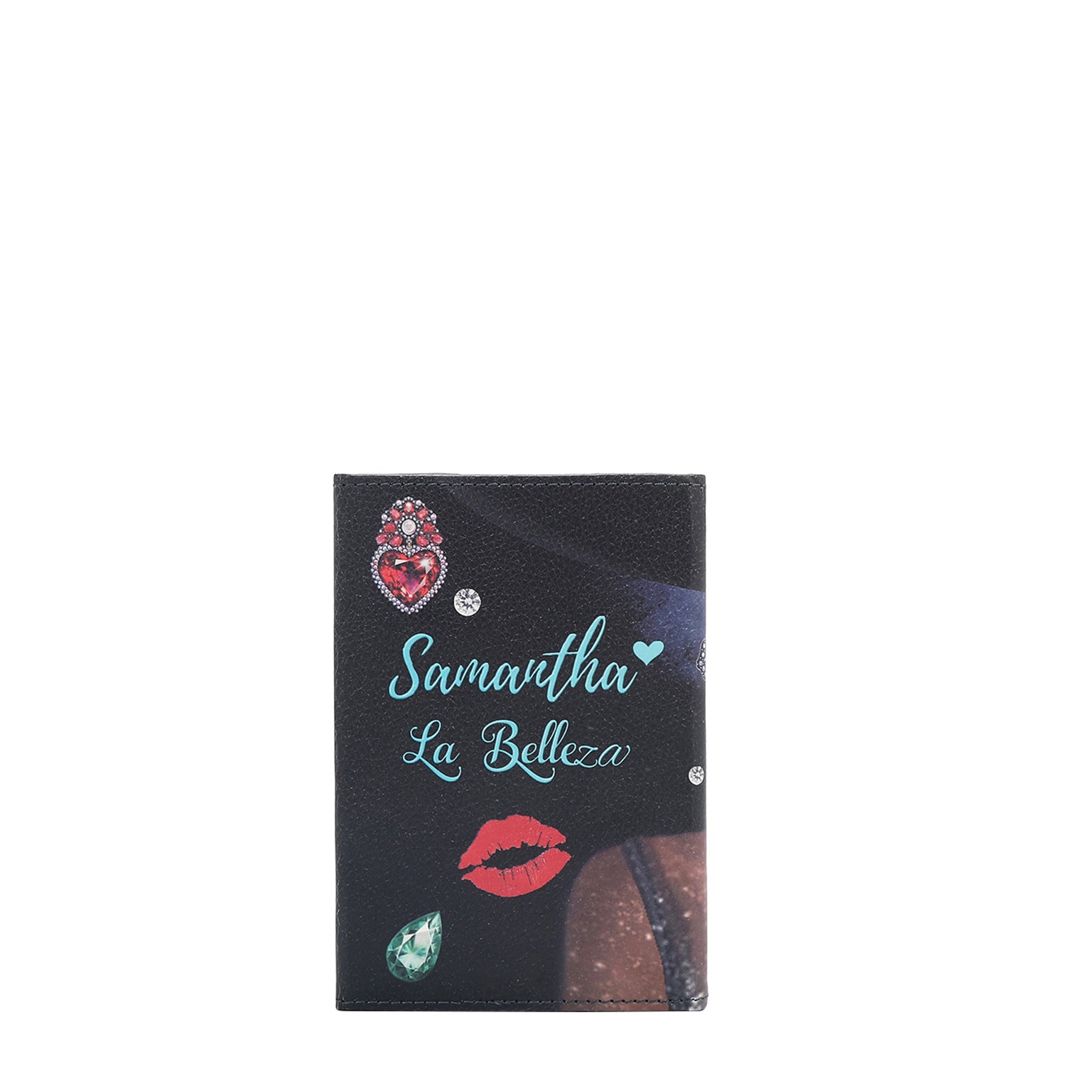 MONTHLY PLANNER WITH PEN (<tc>SAMANTHA LA BELLEZA</tc>)