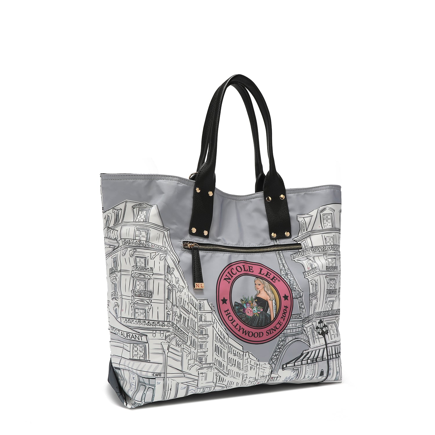 Reversible Shopper Bag