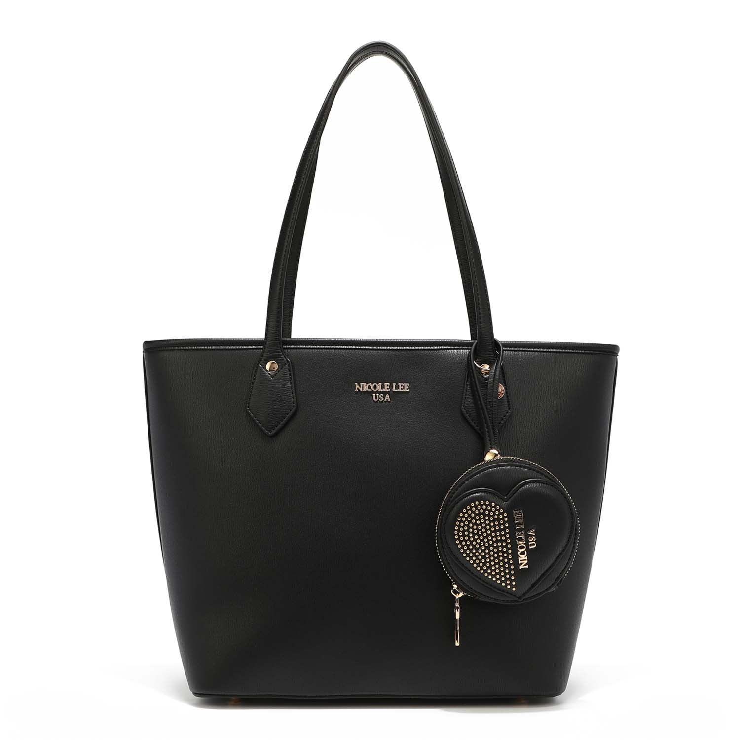 BOLSO SHOPPER CON MONEDERO ❤︎