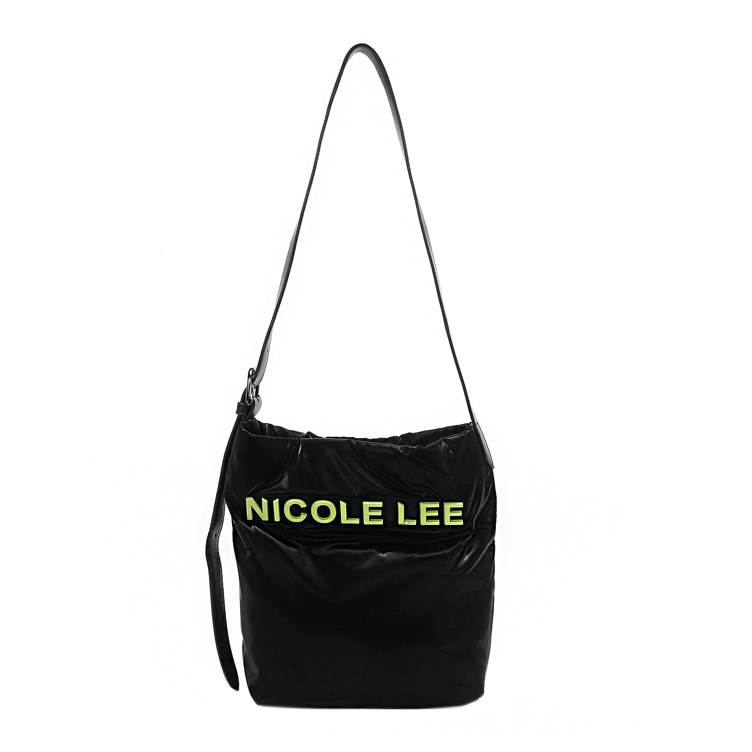 SAC BANDOULIÈRE MATELASSÉ (NOIR)