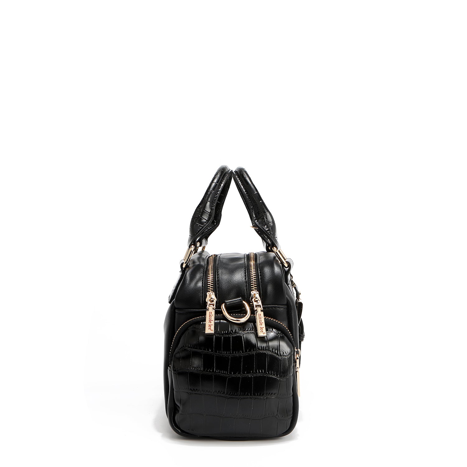 CALISTA BOLSO DE MANO MULTI BOLSILLO (NEGRO)