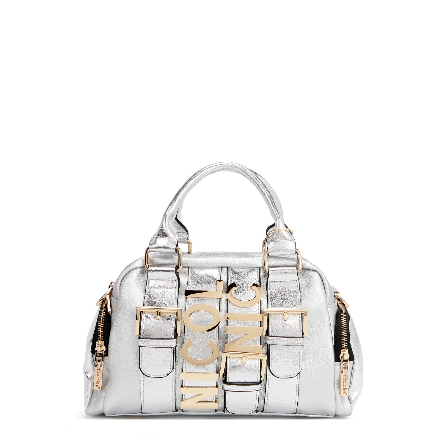 Sac à main Calista multiple (argent)