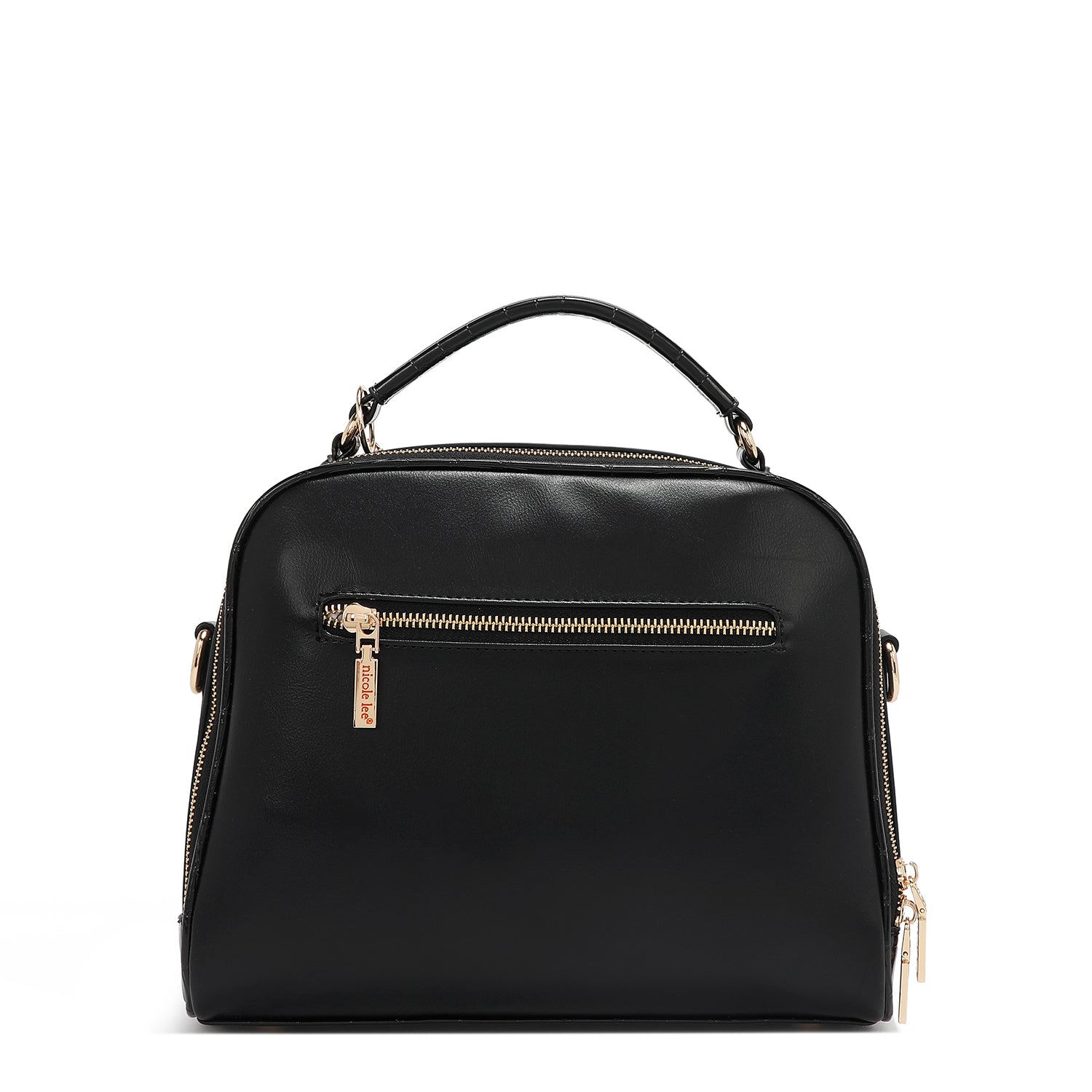 CALISTA BOLSO DE MANO CON ASA SUPERIOR (NEGRO)