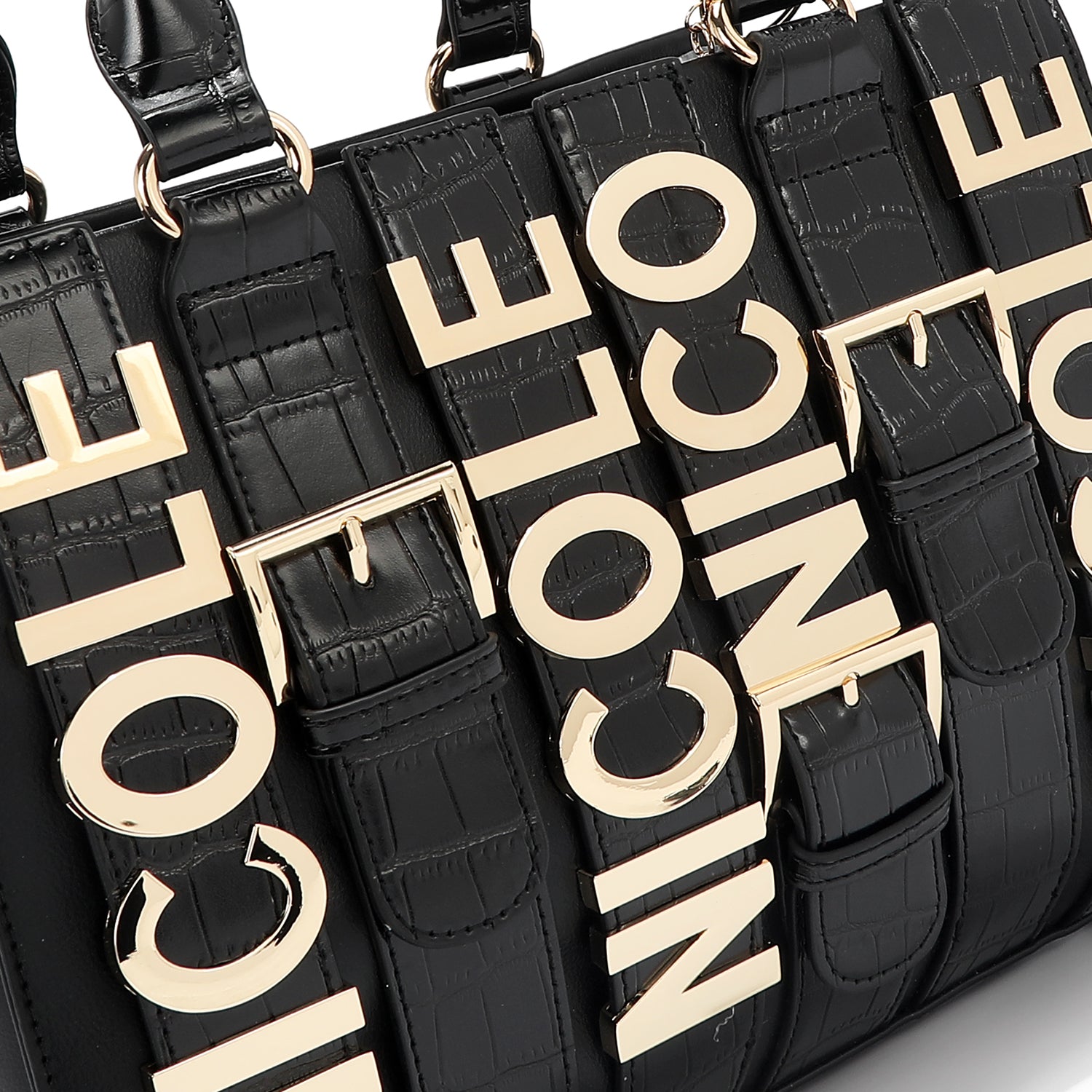 Calista Satchel (noir)
