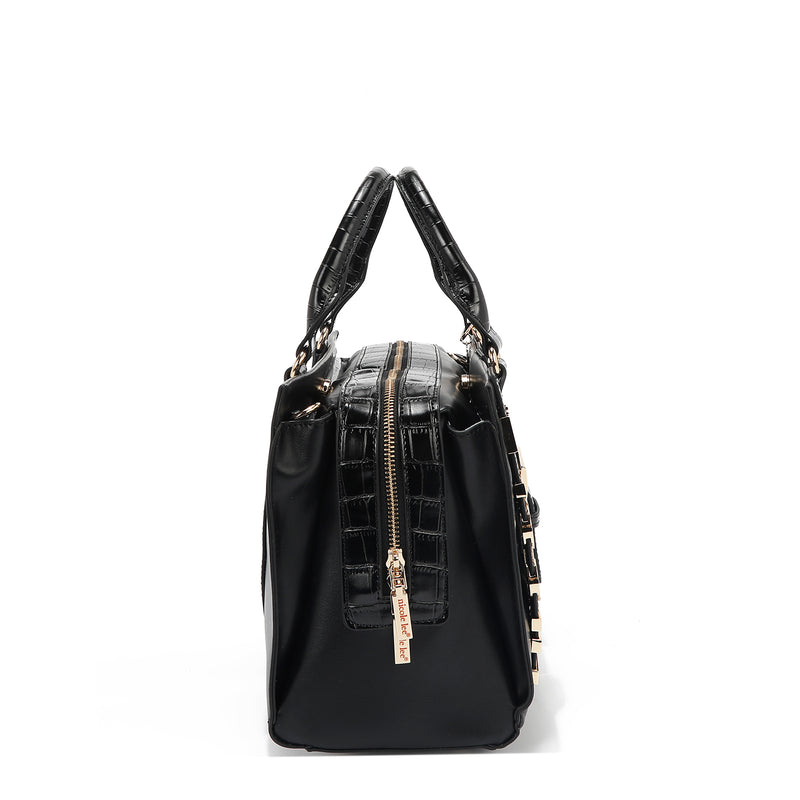 CALISTA SATCHEL (NEGRO)